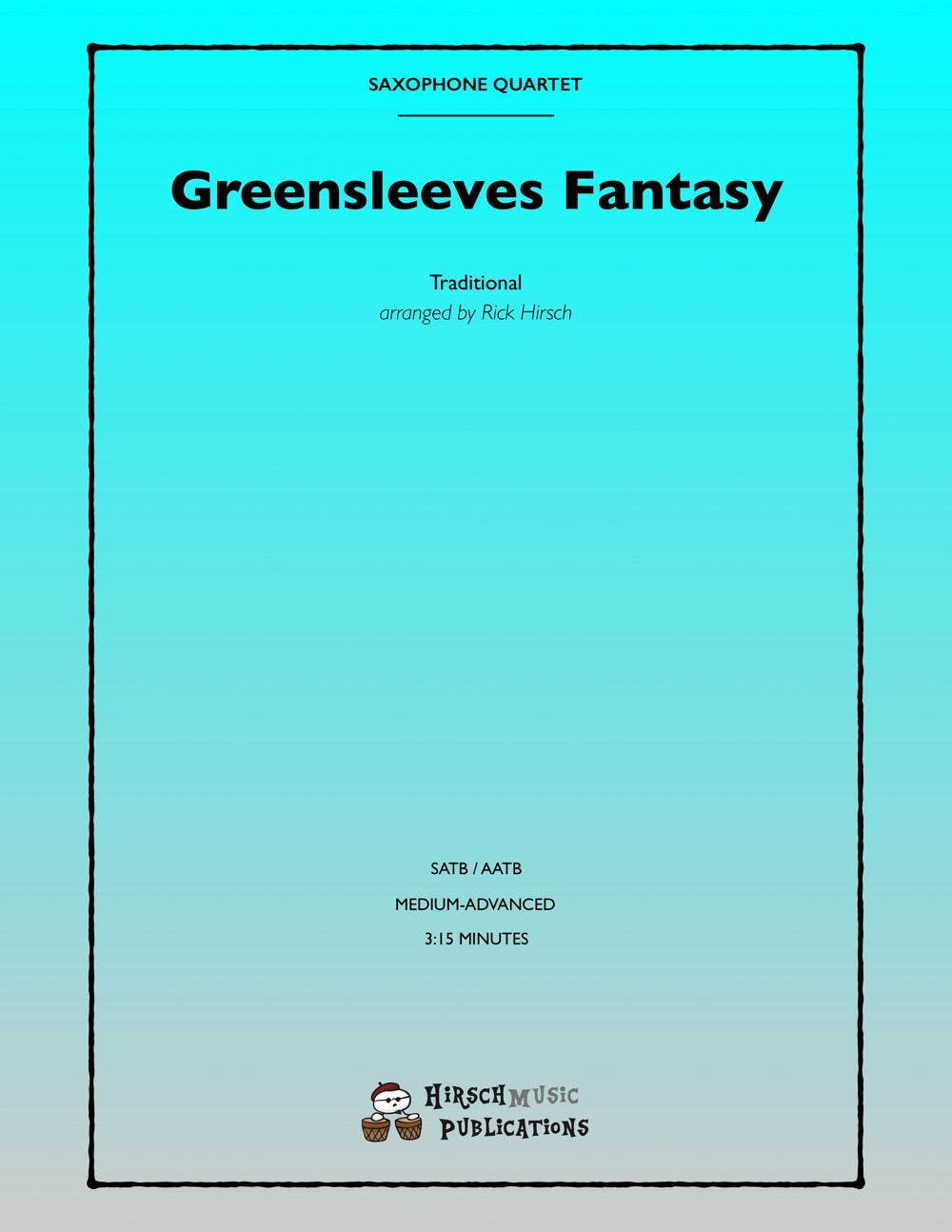 Greensleeves Fantasy