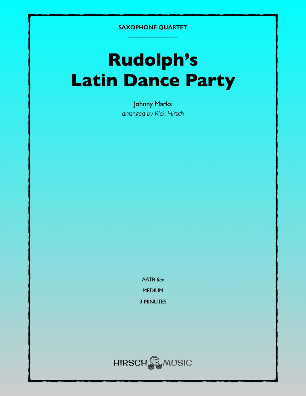 Rudolph's Latin Dance Party