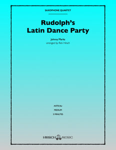 Rudolph's Latin Dance Party