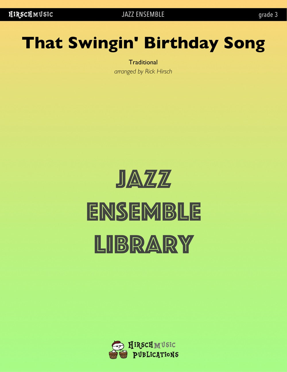 That Swingin' Birthday Song