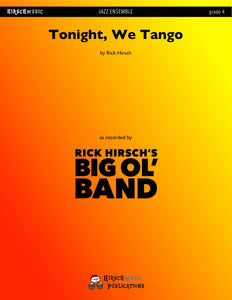 Tonight, We Tango
