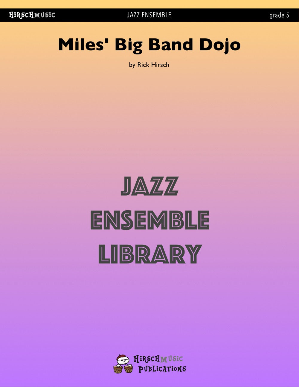 Miles' Big Band Dojo