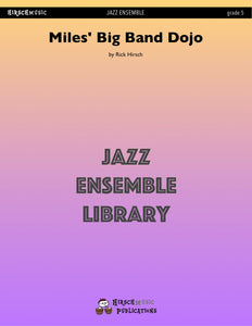 Miles' Big Band Dojo