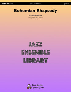 Bohemian Rhapsody Jazz Ensemble: Advanced