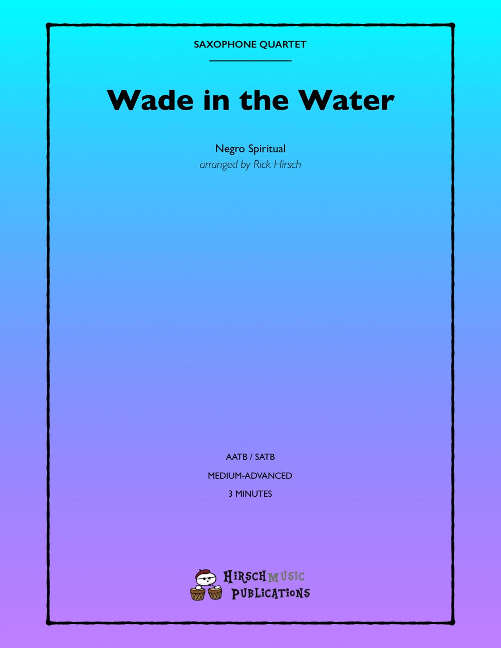 Wade in the Water