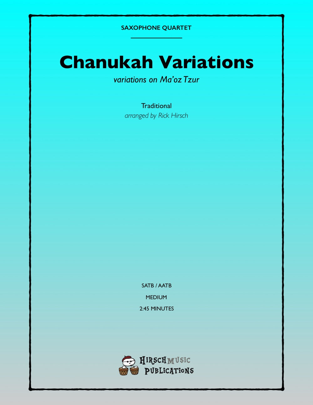 Chanukah Variations