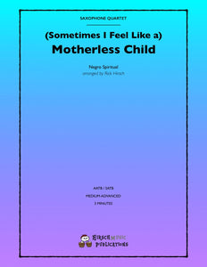 Motherless Child