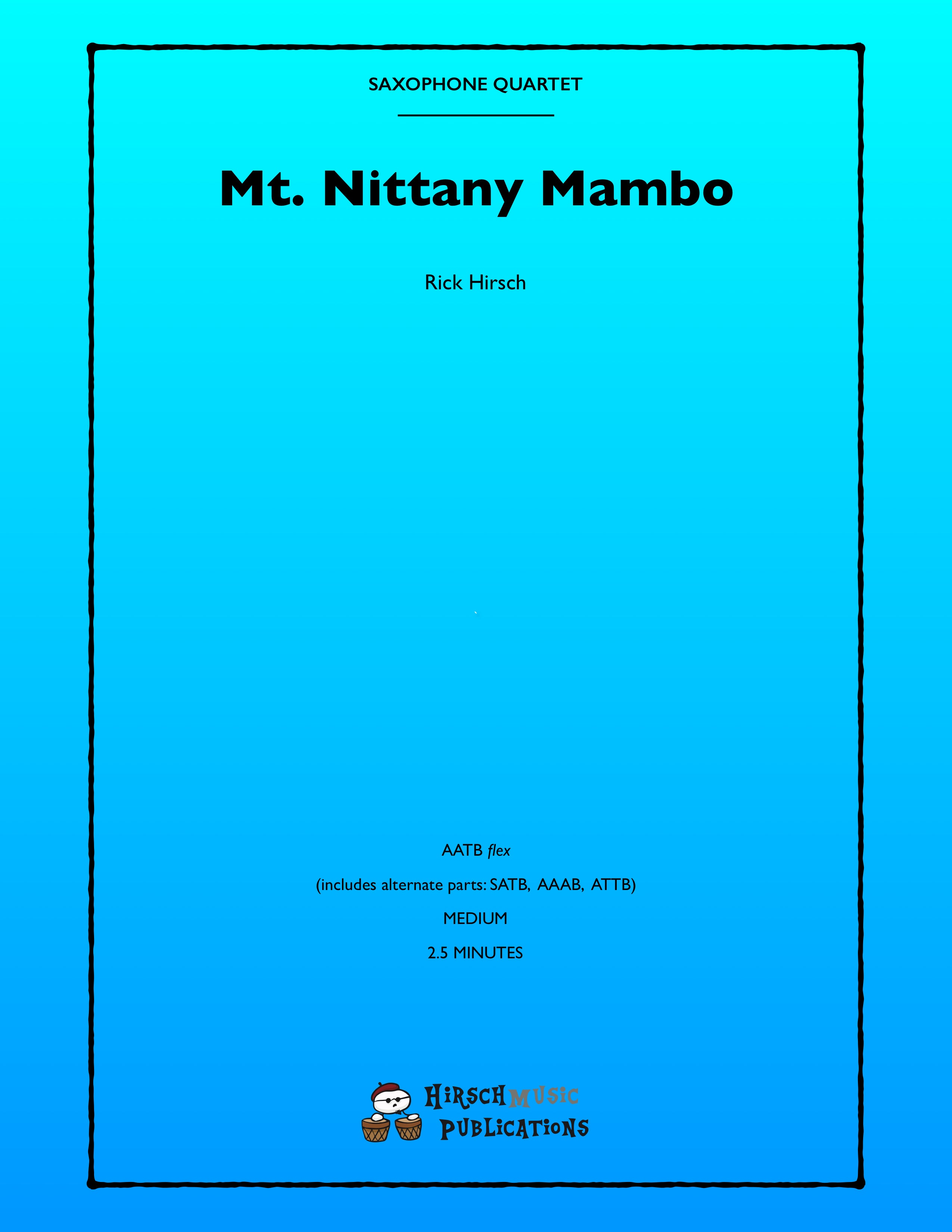 Mt. Nittany Mambo